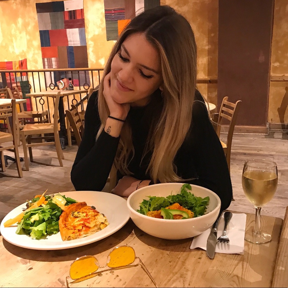 Meet your Posher, Irmak